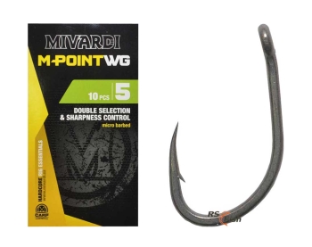 Hooks Mivardi M-Point WG