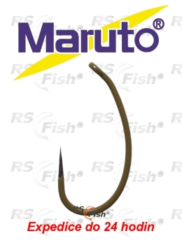 Hooks Maruto Camo J Barbless