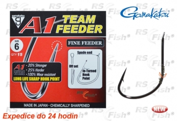 Hooks Gamakatsu A1 Team Feeder Fine Feeder