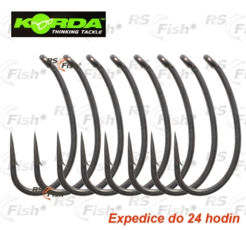 Hooks Korda Kurv Shank