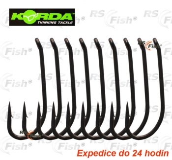 Hooks Korda Long Shank X