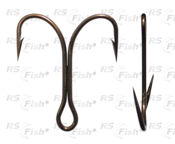 Double hooks VMC 9906