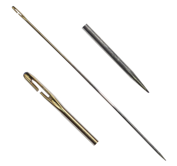 Livefish needle Albastar