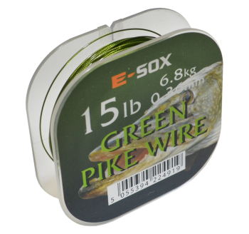 Drennan Green Pike Wire