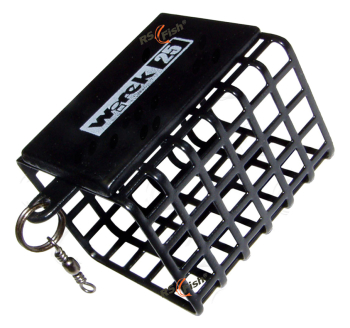 Cage feeder Wirek - angular