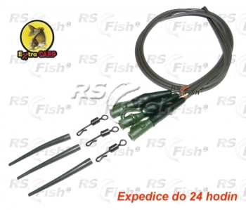 Lead clips Extra Carp 7951