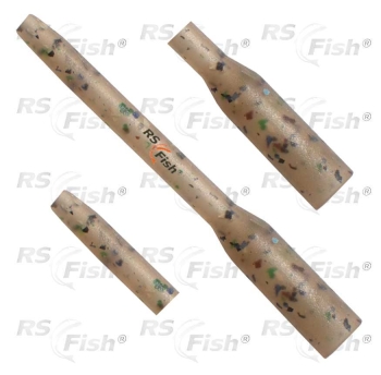 Anti tangle sleeves Extra Carp Camo S - 7066