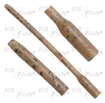 Anti tangle sleeves Extra Carp Camo L - 7073