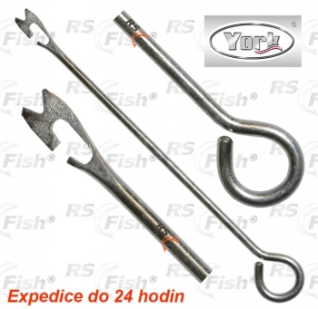 Hook solver York DG07