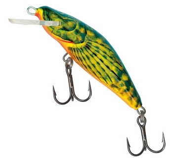 Wobbler Salmo Bullhead - color Hot Bullhead