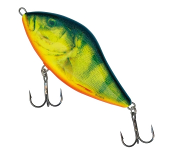 Wobbler Salmo Slider - color Real Hot Perch