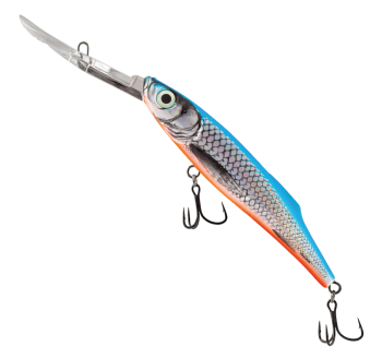 Wobbler Salmo Freediver - color Silver Blue