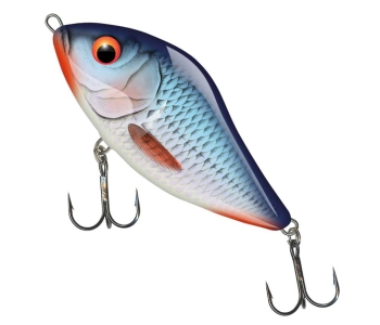 Wobbler Salmo Slider - color Bleeding Blue Shad