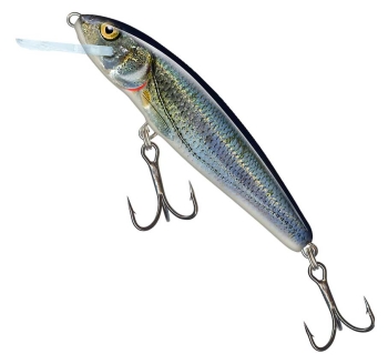 Wobbler Salmo Minnow - color Spirlin