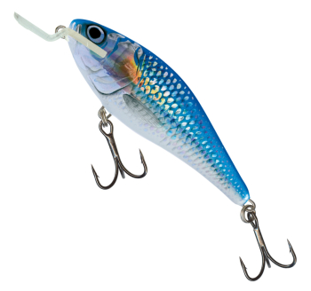 Wobbler Salmo Executor - color Holo Shiner