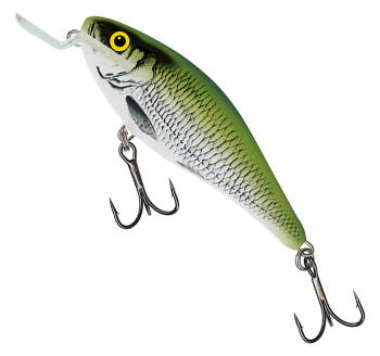 Wobbler Salmo Executor - color Olive Bleak