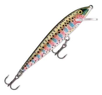 Wobbler Rapala Original Floater® - color RT