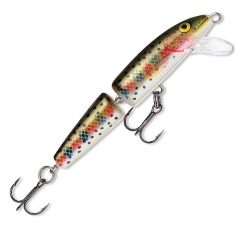 Wobbler Rapala Jointed® - color RT
