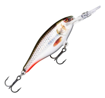 Wobbler Rapala Shad Rap Deep Runner® - color ROHL