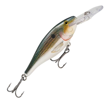 Wobbler Rapala Shad Rap Deep Runner® - color SD