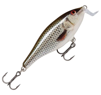 Wobbler Rapala Shad Rap Shallow Runner® - color ROL