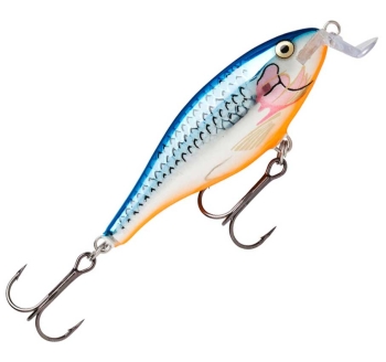 Wobbler Rapala Shad Rap Shallow Runner® - color SB