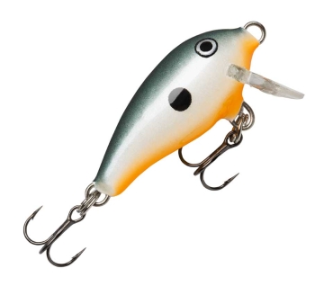 Wobbler Rapala Mini Fat Rap® - color ORSD