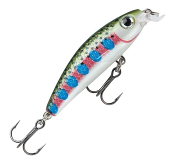 Wobler Rapala Ultra Light Minnow® - color RT