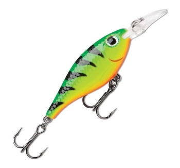 Wobler Rapala Ultra Light Shad® - color FT