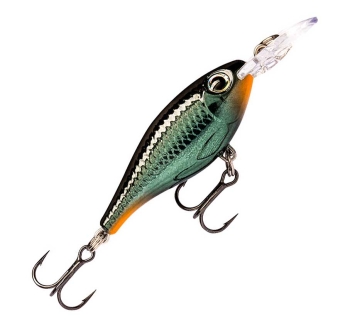 Wobler Rapala Ultra Light Shad® - color CBN