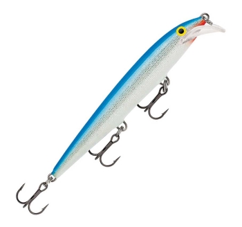 Wobbler Rapala Scatter Rap Minnow - color B