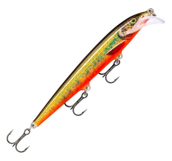 Wobbler Rapala Scatter Rap Minnow - color CHL