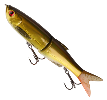 Wobbler Savage Gear 3D Bleak Glide Swimmer - color Dirty Roach