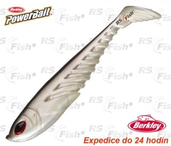 Berkley PowerBait Giant Ripple - color Smelt