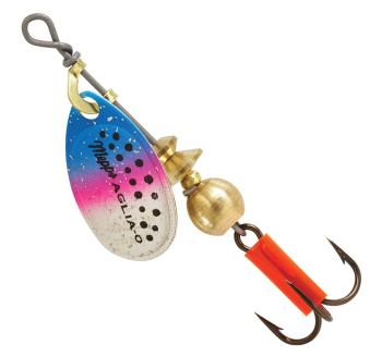 Spinner Mepps Aglia Trout - color rainbow trout