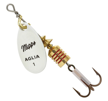Spinner Mepps Aglia Fluo- color phosphorous