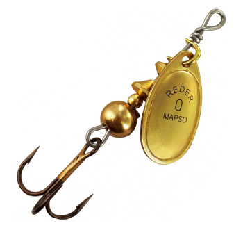 Spinner Mapso Reder - color ORO - 31