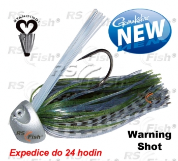 Jig head Gamakatsu Rubber Jig Blue Gill