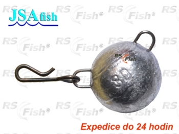 Spinning head JSA Catch Ball