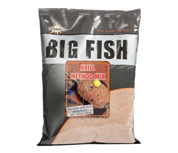 Groundbait Dynamite Baits Krill Method Mix 1,8 kg