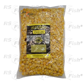 Corn Carp Servis Vaclavík - Garlic