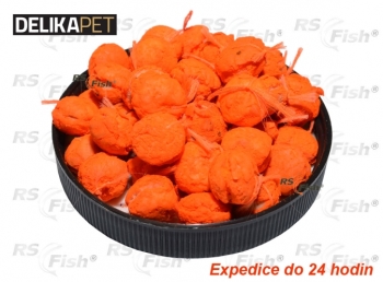 Boilies roll Fluo - Scopex