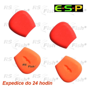Artifical Sweet Corn ESP - color orange / red