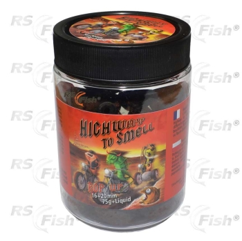 Boilies Quantum Radical PoP Up Highway to Smell