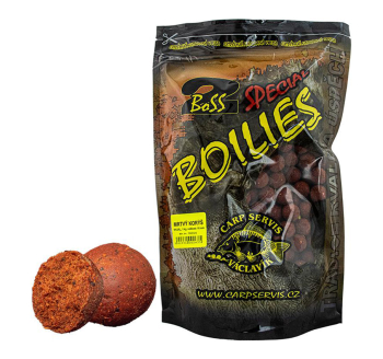 Boilies Carp Servis Václavík Boss2 SPECIÁL - Dead crustacean