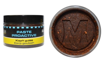 Paste Mivardi Rapid Pro Active - Carp Goulash