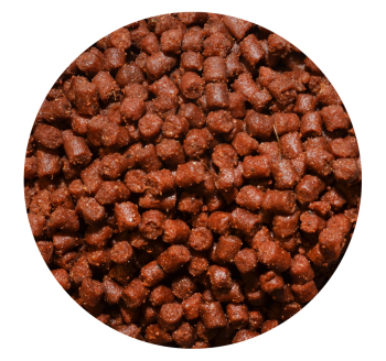 Pellets RS Fish RC Red Halibut 4 mm - 10 kg