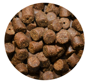 Pellets RS Fish RC Halibut 16 mm - 1 kg