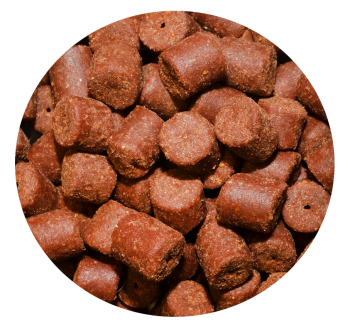 Pellets RS Fish RC Red Halibut 16 mm - 5 kg