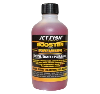 Booster Jet Fish Premium Classic -  Plum / Garlic - 250 ml